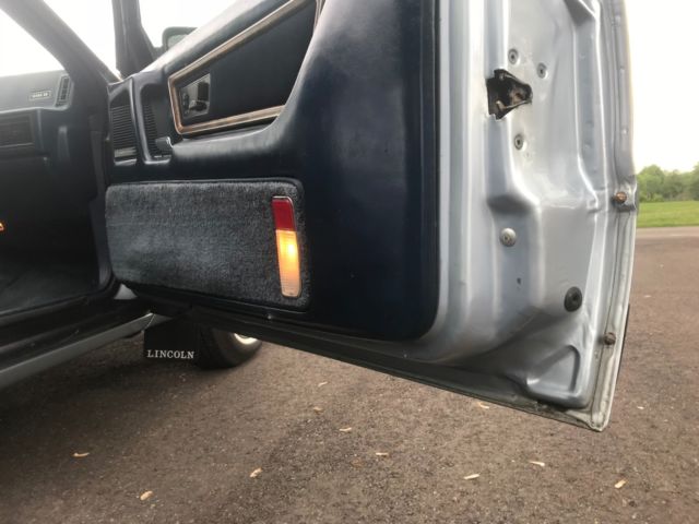 1985 Lincoln Mark Series - photo 10