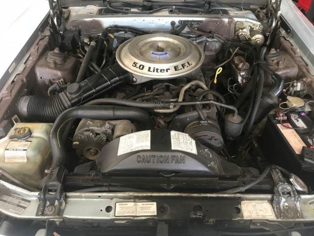 1985 Lincoln Mark Series - photo 11