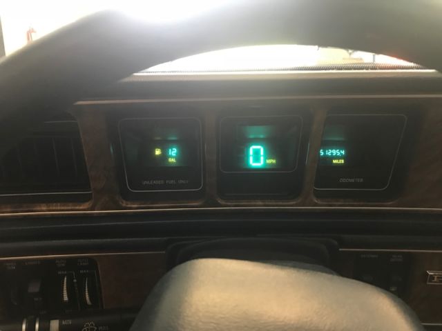 1985 Lincoln Mark Series - photo 3