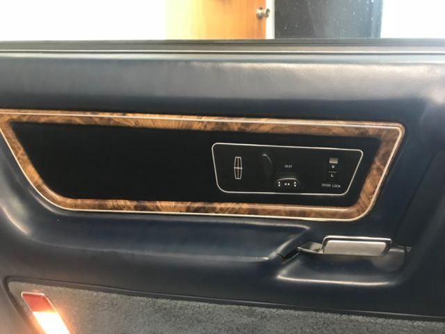 1985 Lincoln Mark Series - photo 4