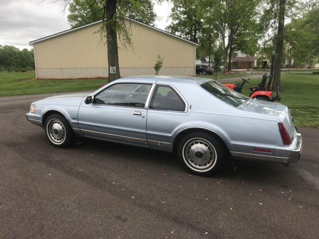 1985 Lincoln Mark Series - photo 6