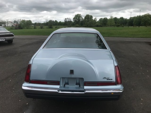 1985 Lincoln Mark Series - photo 7