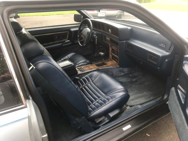 1985 Lincoln Mark Series - photo 9