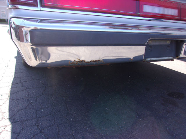 1985 Lincoln Town Car - photo 6