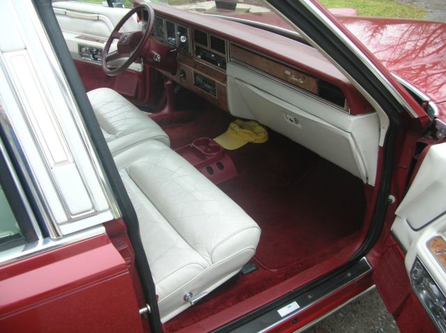 1985 Lincoln Town Car - photo 10