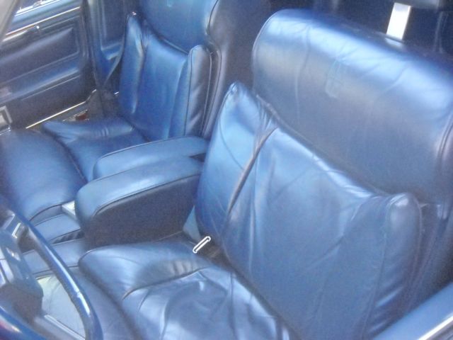 19850000 Lincoln Town Car - photo 5