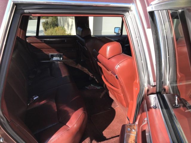 1985 Lincoln Town Car Landau Top - photo 11
