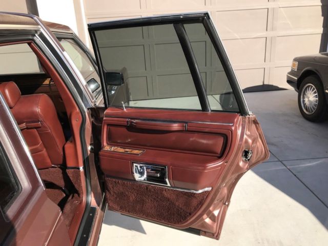 1985 Lincoln Town Car Landau Top - photo 12