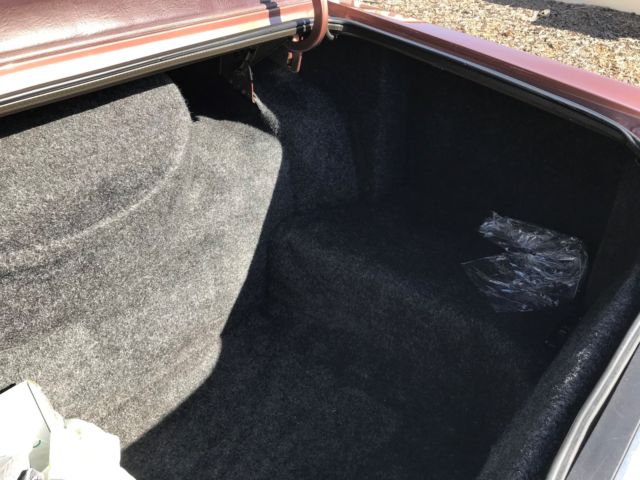 1985 Lincoln Town Car Landau Top - photo 8