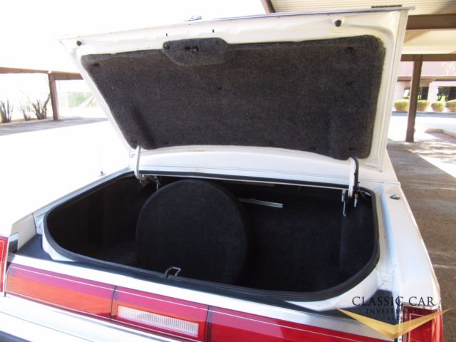 1985 Lincoln Town Car Limousine - photo 8
