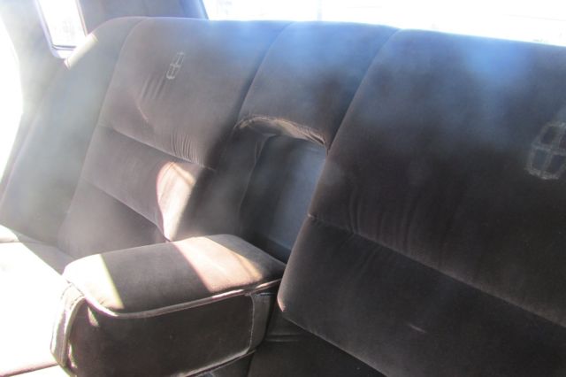 1985 Lincoln Town Car - photo 11