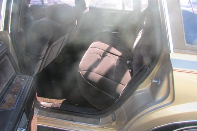 1985 Lincoln Town Car - photo 6