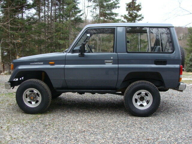 1985 Toyota Land Cruiser LX - photo 3