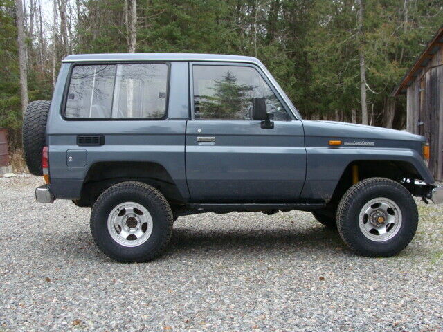 1985 Toyota Land Cruiser LX - photo 4