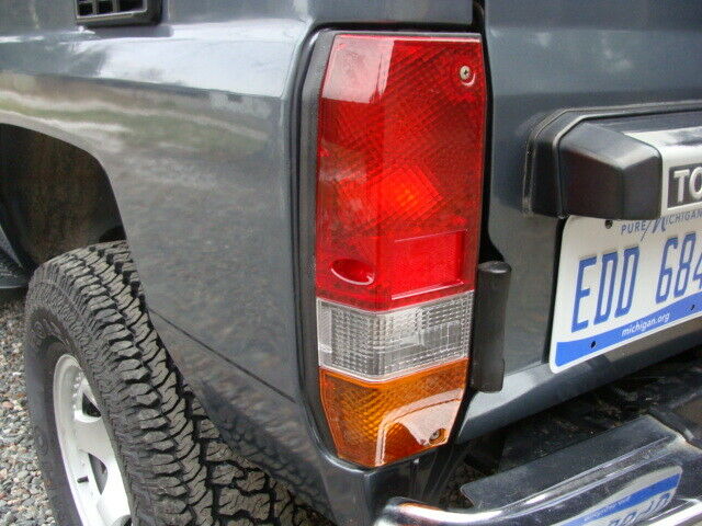 1985 Toyota Land Cruiser LX - photo 5