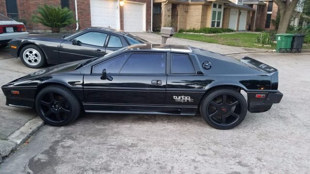 1985 Lotus Esprit - photo 10