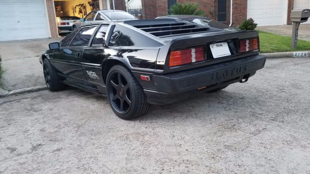 1985 Lotus Esprit - photo 11