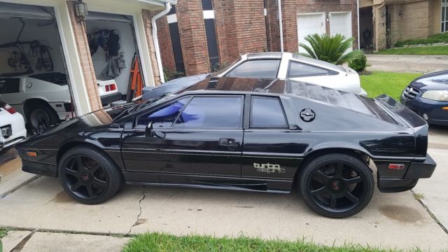 1985 Lotus Esprit - photo 12