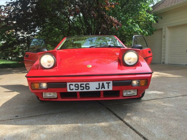 1985 Lotus Excel - photo 13