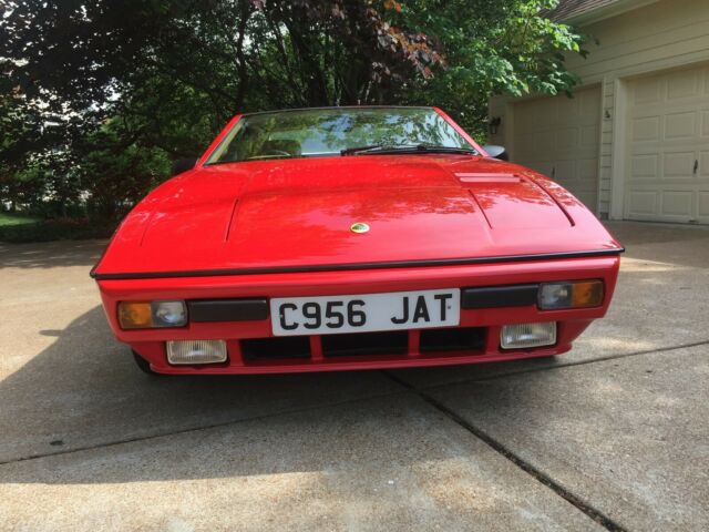 1985 Lotus Excel - photo 3