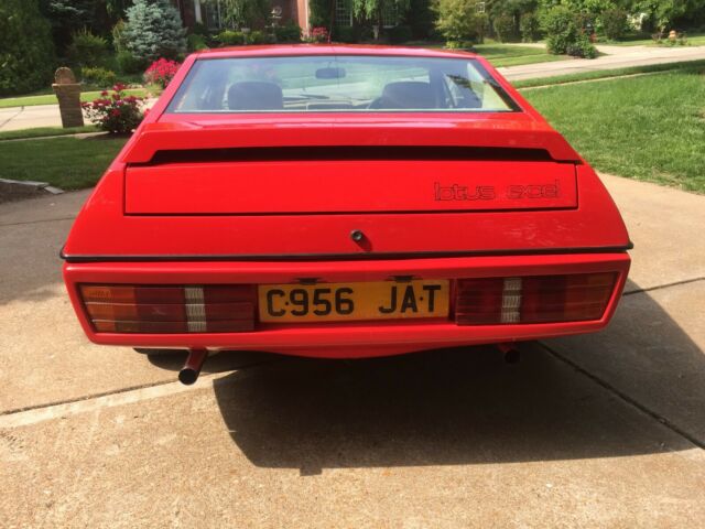 1985 Lotus Excel - photo 6
