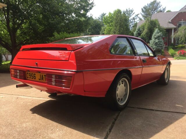 1985 Lotus Excel - photo 7
