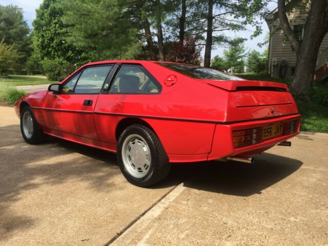 1985 Lotus Excel - photo 8
