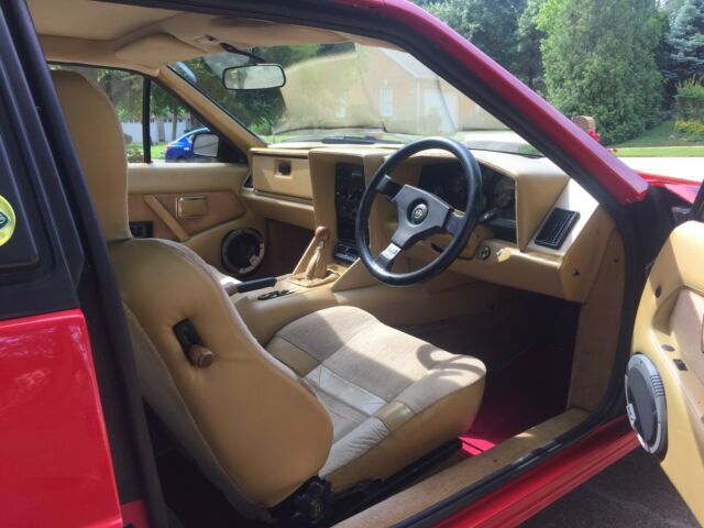 1985 Lotus Excel - photo 9