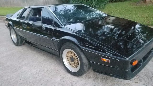 1985 Lotus Turbo Esprit 1985 Lotus Esprit