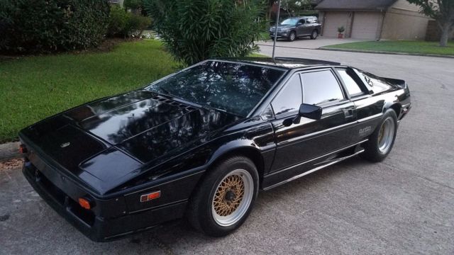 1985 Lotus Esprit - photo 2
