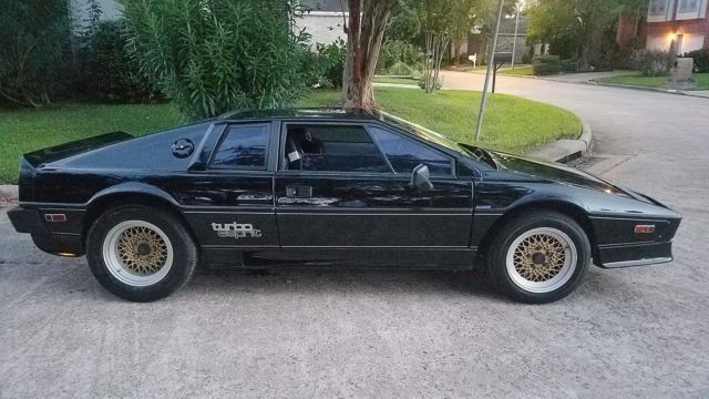 1985 Lotus Esprit - photo 3