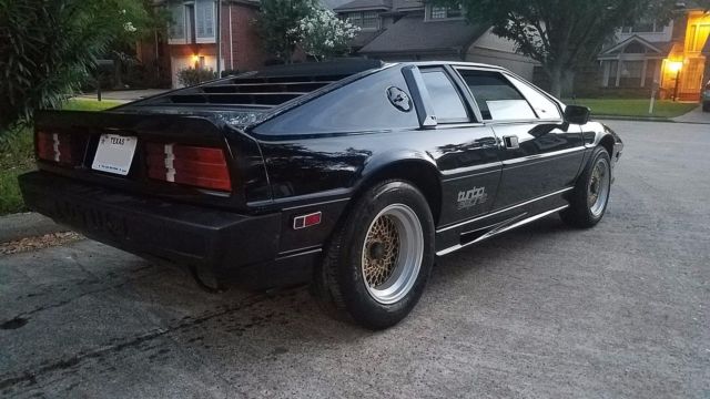 1985 Lotus Esprit - photo 4