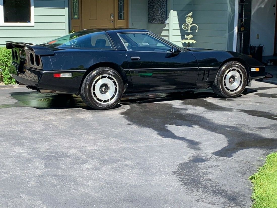 1985 Low Mileage Corvette in Good Condition 1985 Chevrolet Corvette