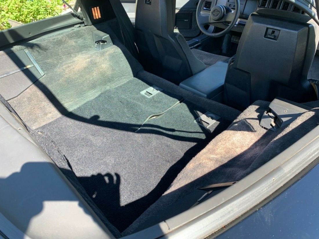 1985 Chevrolet Corvette - photo 12