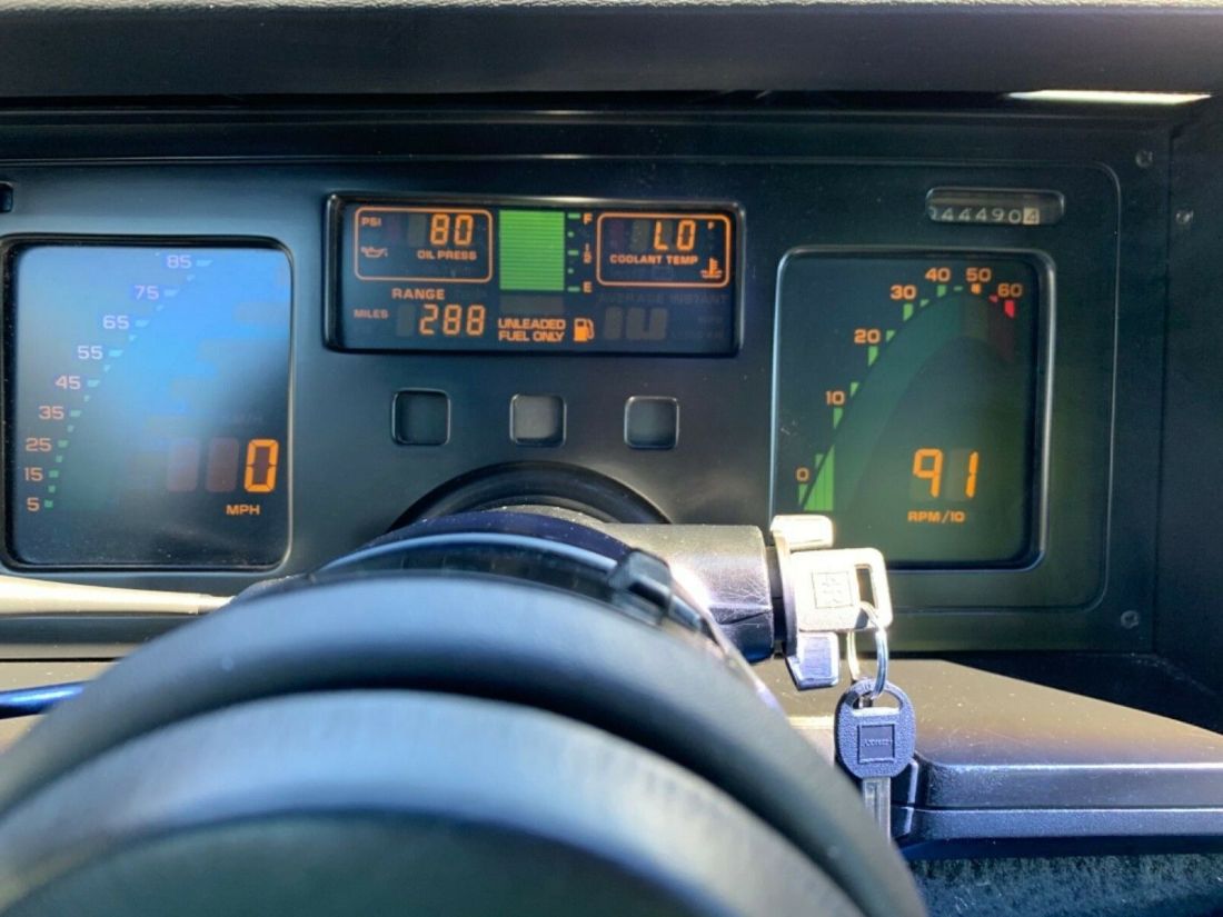 1985 Chevrolet Corvette - photo 13