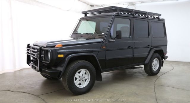 1985 Mercedes-Benz 200-Series LWB Gelandewagen - photo 10