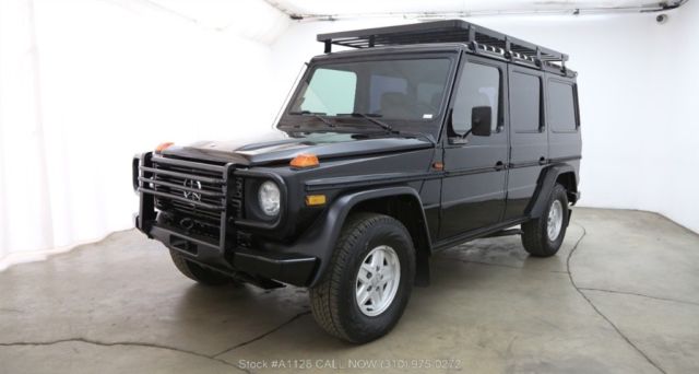 1985 Mercedes-Benz 200-Series LWB Gelandewagen - photo 11