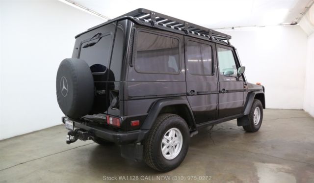 1985 Mercedes-Benz 200-Series LWB Gelandewagen - photo 6