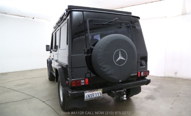 1985 Mercedes-Benz 200-Series LWB Gelandewagen - photo 8