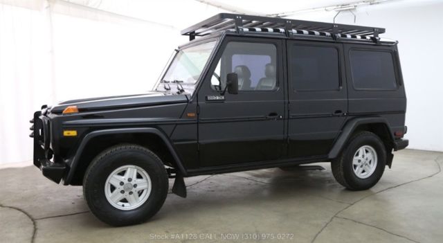 1985 Mercedes-Benz 200-Series LWB Gelandewagen - photo 9