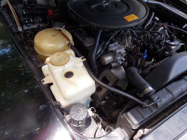 1985 Mercedes-Benz SL-Class 2DR CONVERT. - photo 10