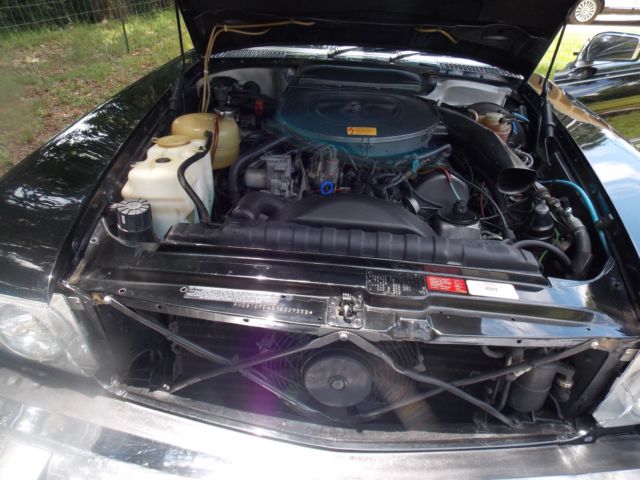 1985 Mercedes-Benz SL-Class 2DR CONVERT. - photo 11