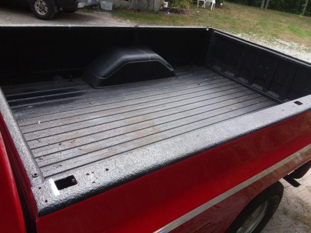 1985 Chevrolet C/K Pickup 3500 - photo 12