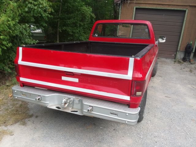 1985 Chevrolet C/K Pickup 3500 - photo 3