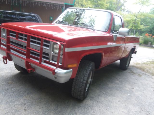 1985 Chevrolet C/K Pickup 3500 - photo 7