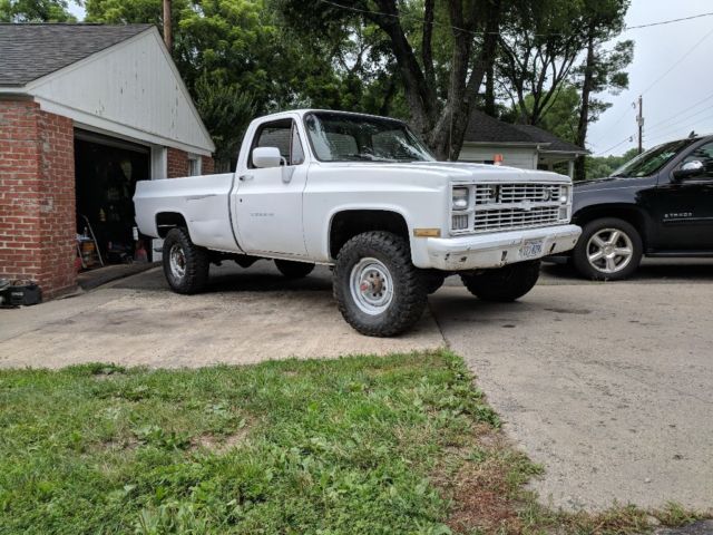 1985 Chevrolet Other Pickups