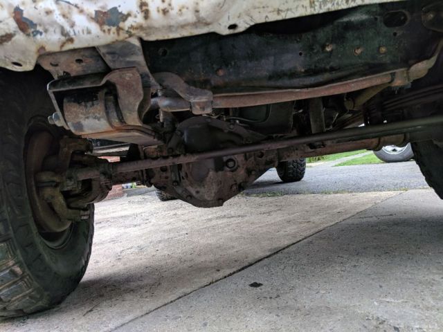 1985 Chevrolet Other Pickups - photo 11
