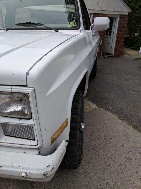 1985 Chevrolet Other Pickups - photo 12