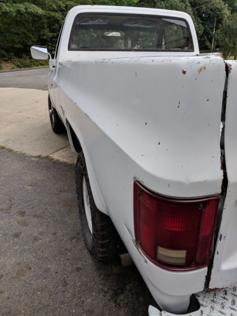 1985 Chevrolet Other Pickups - photo 13
