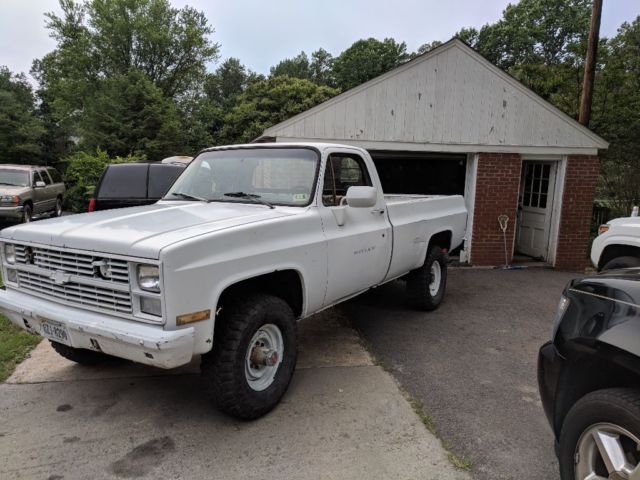 1985 Chevrolet Other Pickups - photo 2